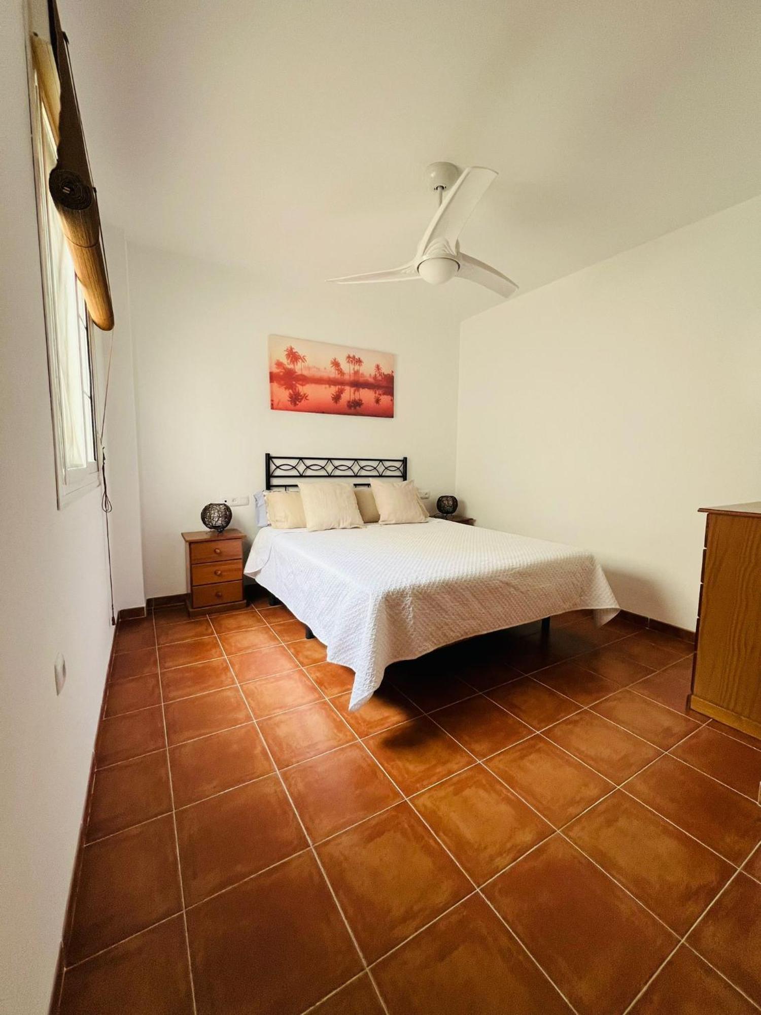 Flamingos View Apartment In Cabo De Gata El Pozo del Cabo Exterior foto