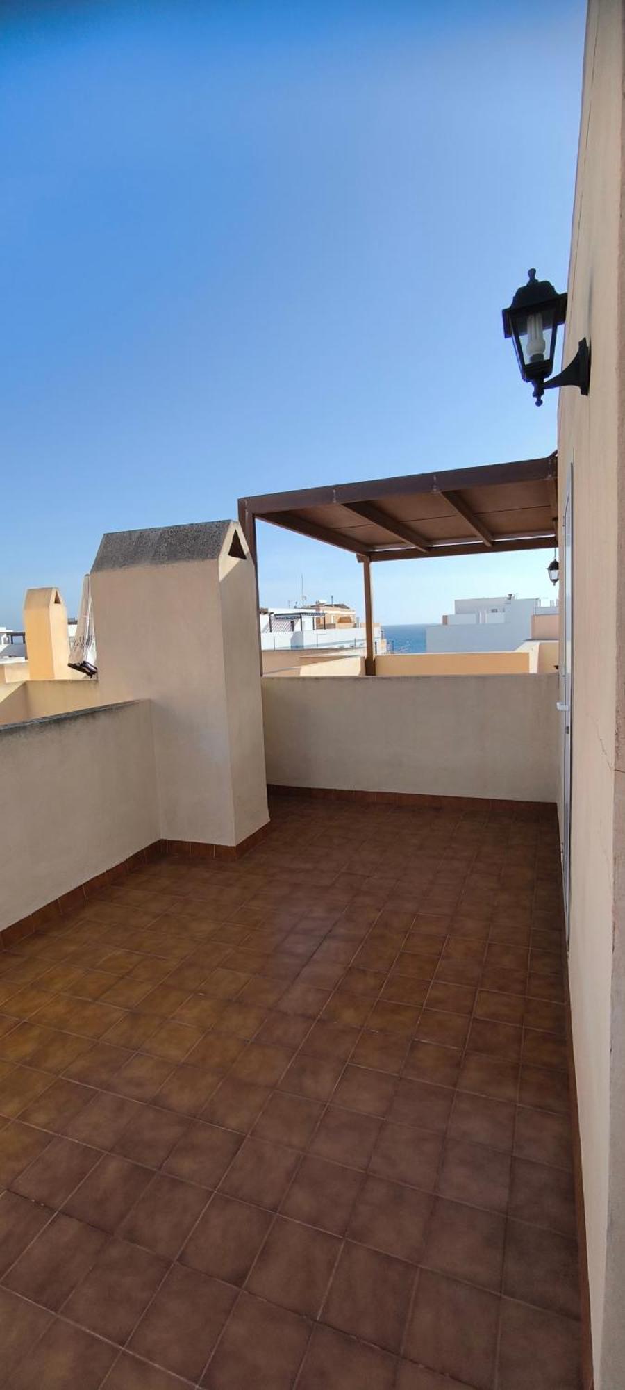 Flamingos View Apartment In Cabo De Gata El Pozo del Cabo Exterior foto
