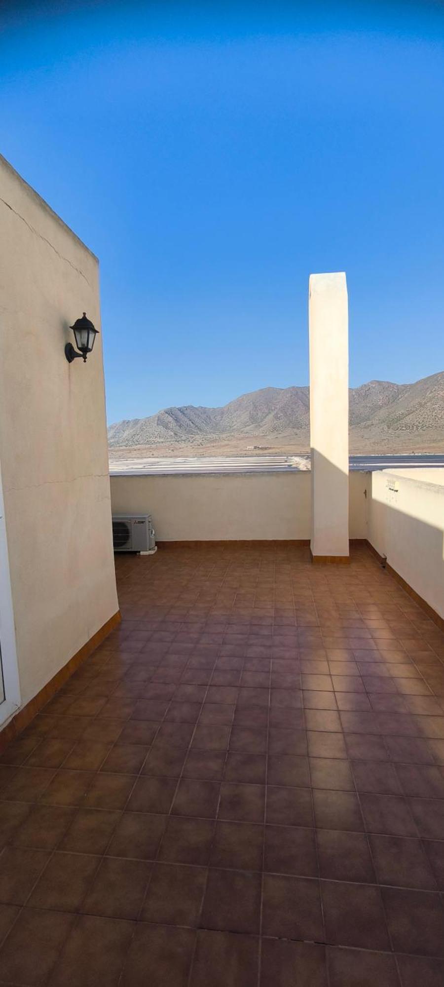 Flamingos View Apartment In Cabo De Gata El Pozo del Cabo Exterior foto